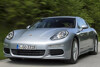 Bild zum Inhalt: Porsche Panamera: Saubere Leistung