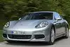 Bild zum Inhalt: Porsche Panamera: Saubere Leistung