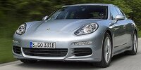 Bild zum Inhalt: Porsche Panamera: Saubere Leistung
