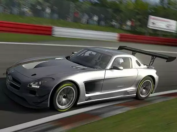 Gran Turismo 6 Titel-Bild zur News: Gran Turismo 6