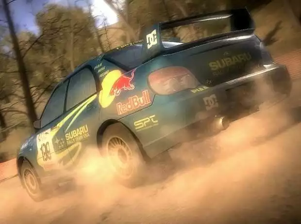 Colin McRae: DIRT Titel-Bild zur News: Colin McRae: DIRT