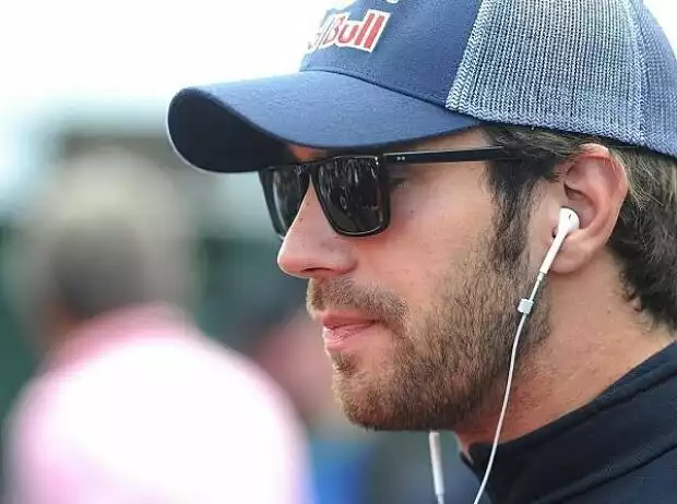 Jean-Eric Vergne Titel-Bild zur News: Jean-Eric Vergne