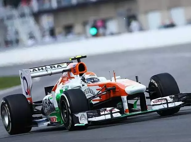 Adrian Sutil Titel-Bild zur News: Adrian Sutil