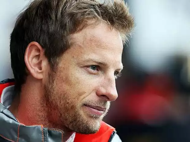Titel-Bild zur News: Jenson Button