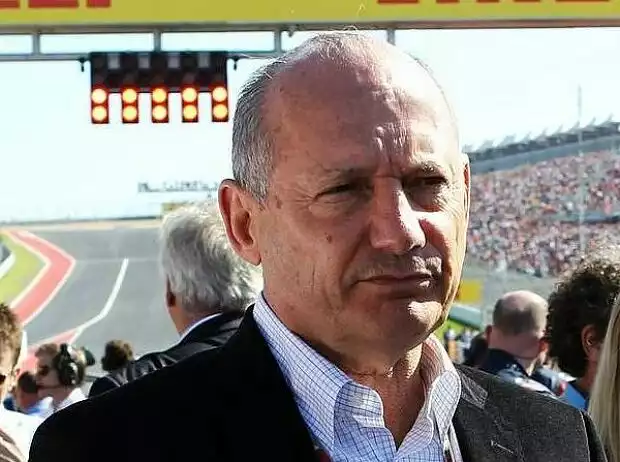 Titel-Bild zur News: Ron Dennis