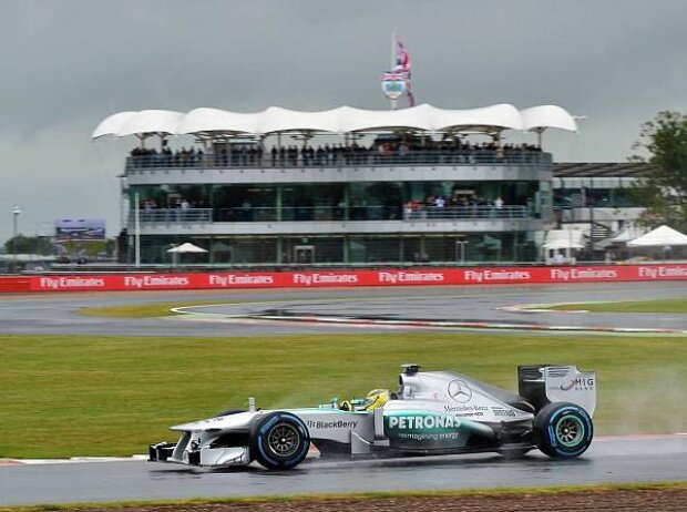 Nico Rosberg Nico Rosberg