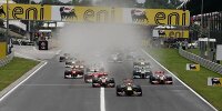 Bild zum Inhalt: Formel 1 bleibt bis 2021 am Hungaroring