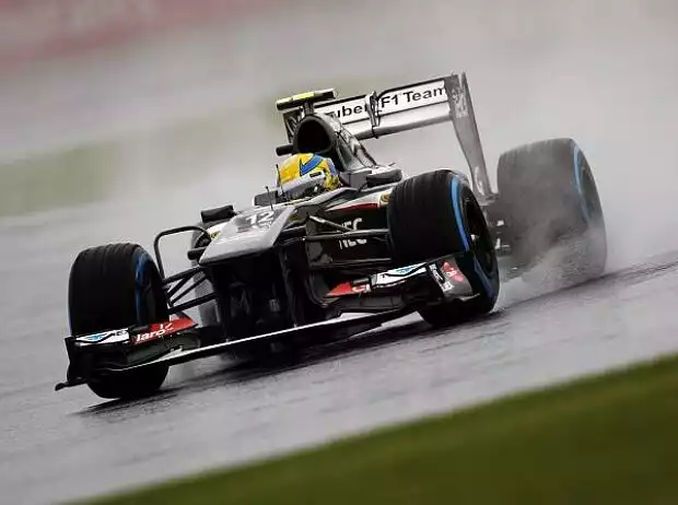 Esteban Gutierrez Titel-Bild zur News: Esteban Gutierrez