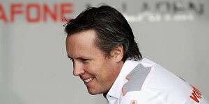 Michael: "Morris wird uns helfen"