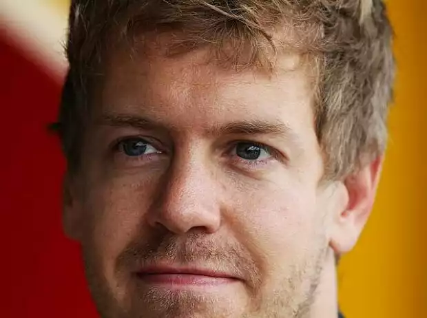 Sebastian Vettel Titel-Bild zur News: Sebastian Vettel