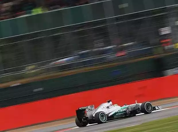 Nico Rosberg Titel-Bild zur News: Nico Rosberg