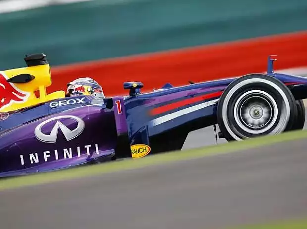 Sebastian Vettel Titel-Bild zur News: Sebastian Vettel
