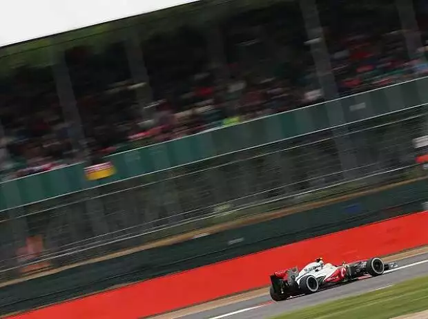 Sergio Perez Titel-Bild zur News: Sergio Perez