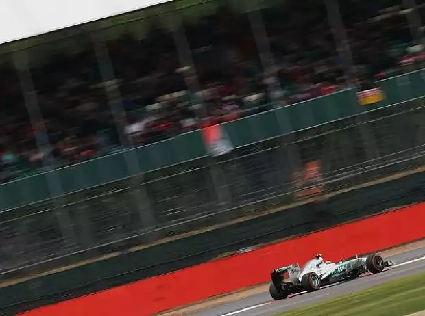 Lewis Hamilton Titel-Bild zur News: Lewis Hamilton