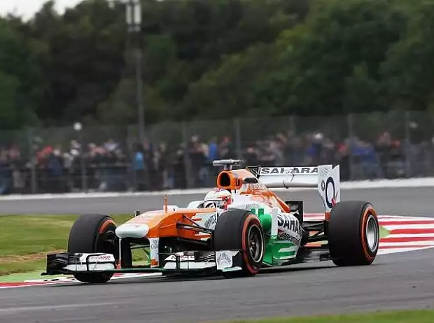 Titel-Bild zur News: Paul di Resta