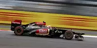 Bild zum Inhalt: Lotus zufrieden: Doppel-DRS funktioniert gut