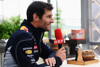 Bild zum Inhalt: Le Mans: Herr Webber findet das Glück