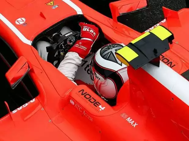 Max Chilton Titel-Bild zur News: Max Chilton
