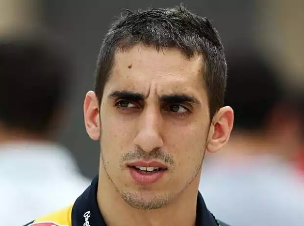 Sebastien Buemi Titel-Bild zur News: Sebastien Buemi