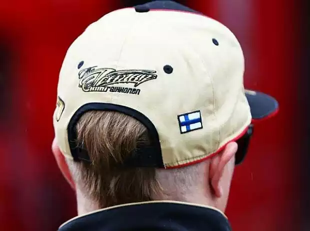 Kimi Räikkönen Titel-Bild zur News: Kimi Räikkönen