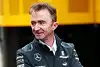 Bild zum Inhalt: Mercedes: Brawn und Lowe vertragen sich