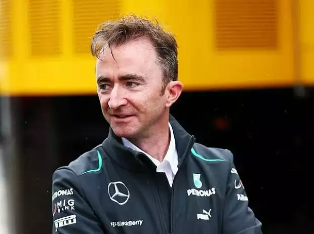 Paddy Lowe Titel-Bild zur News: Paddy Lowe