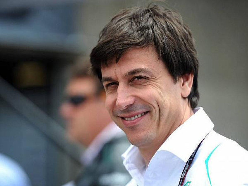 Toto Wolff