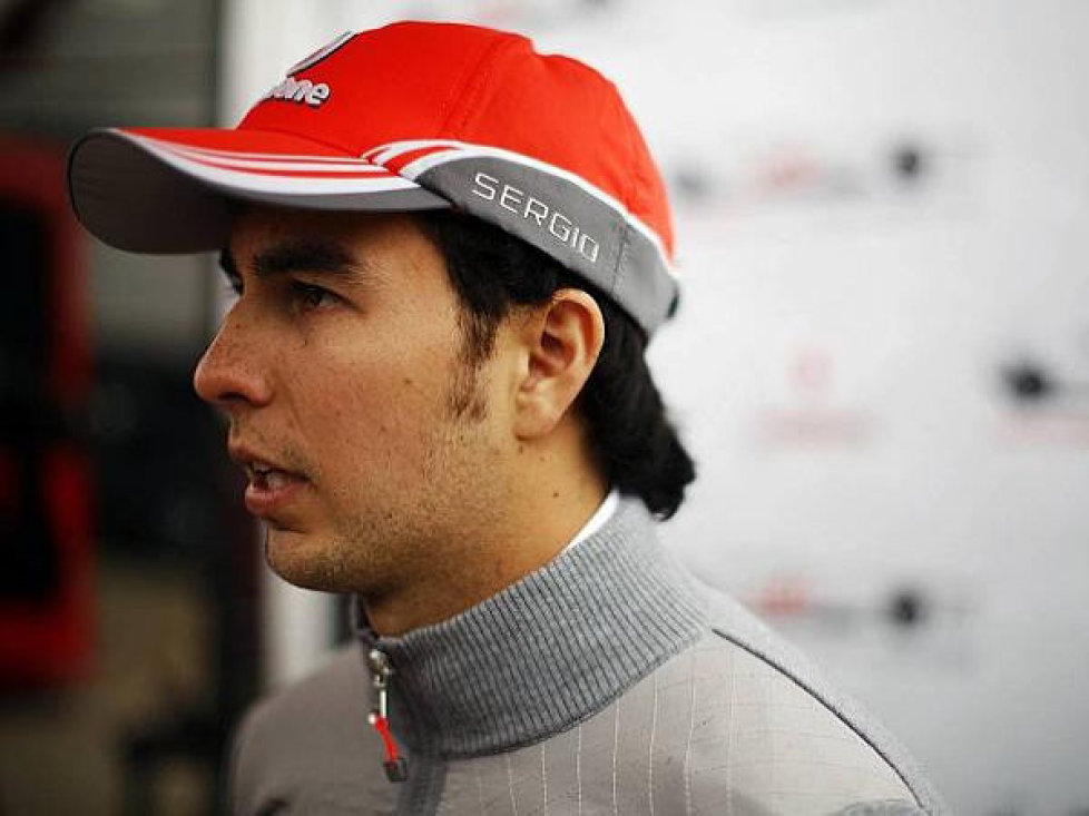 Sergio Perez