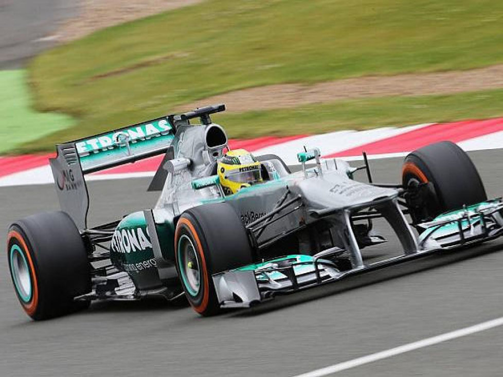 Nico Rosberg