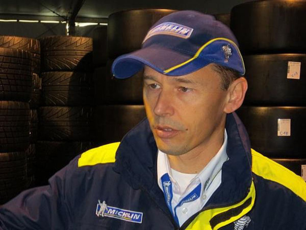 Nicolas Goubert Michelin