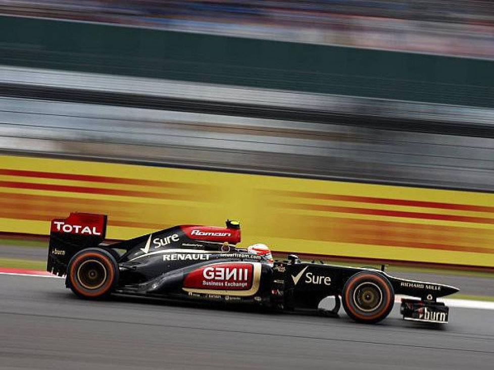 Romain Grosjean