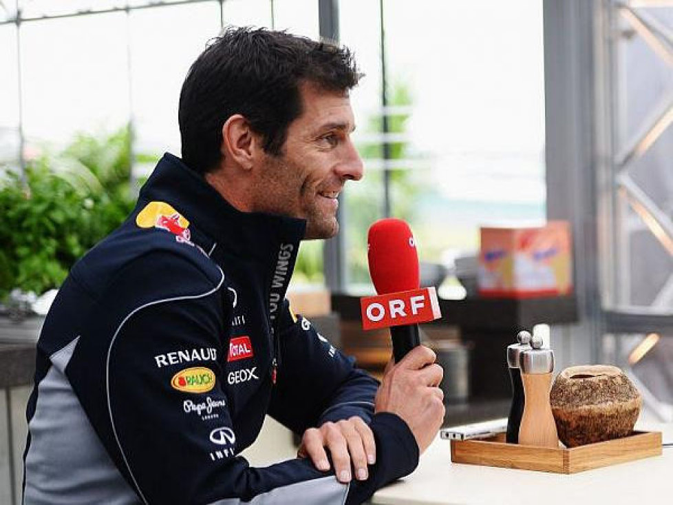 Mark Webber