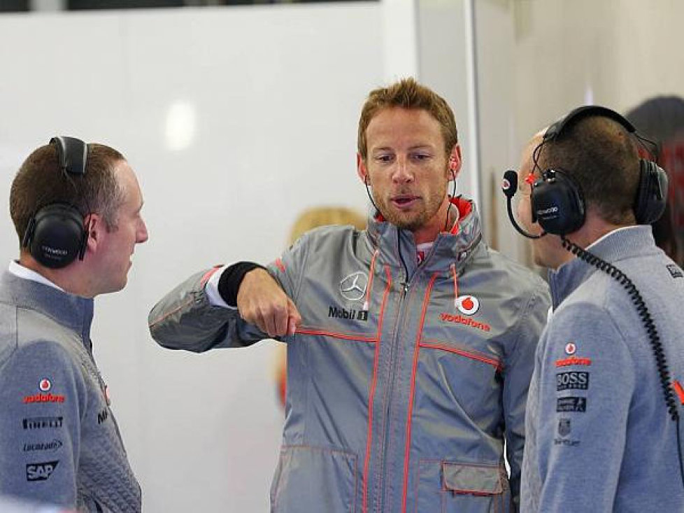Jenson Button