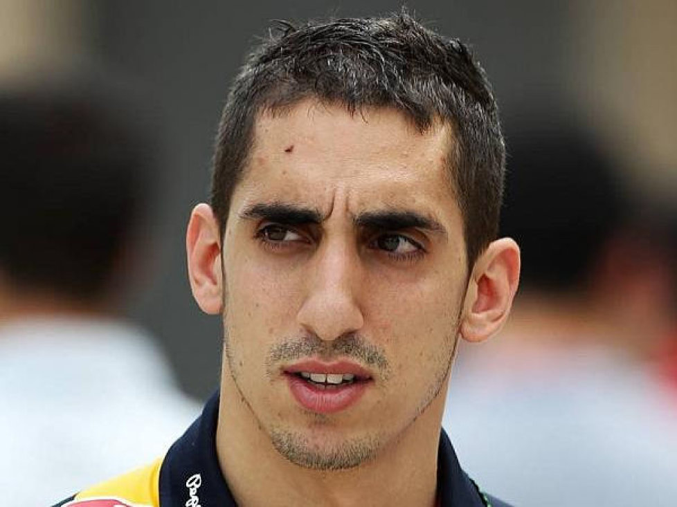 Sebastien Buemi