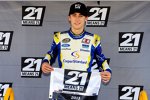 Turck-Polesetter Ryan Blaney 