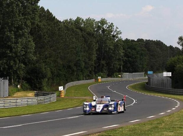 Alexander Wurz, Kazuki Nakajima