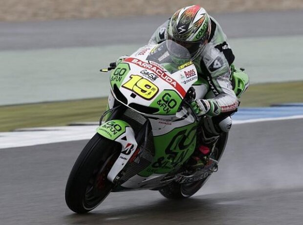 Alvaro Bautista Alvaro Bautista