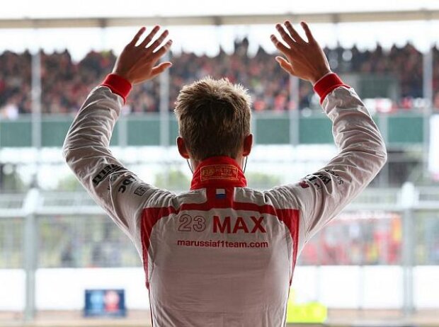 Max Chilton