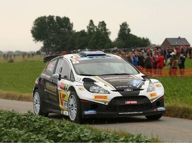 Hayden Paddon Hayden Paddon