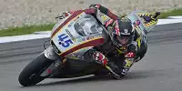 Bild zum Inhalt: Warmup: Redding Schnellster, Sturz von Espargaro