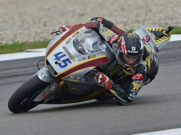 Scott Redding Titel-Bild zur News: Scott Redding