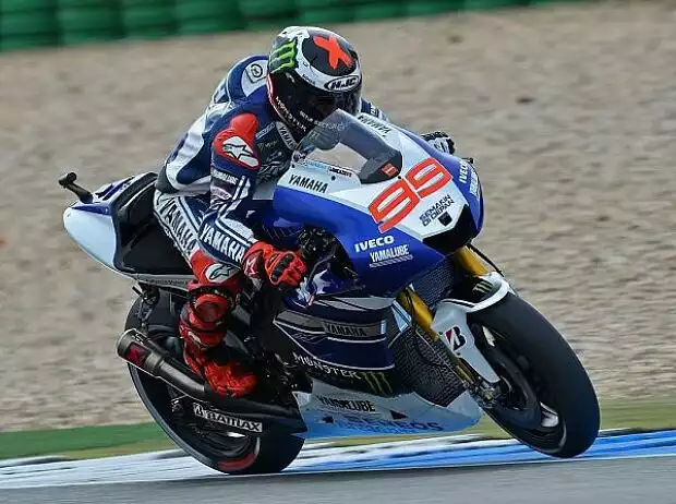 Titel-Bild zur News: Jorge Lorenzo