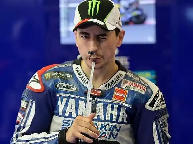 Titel-Bild zur News: Jorge Lorenzo