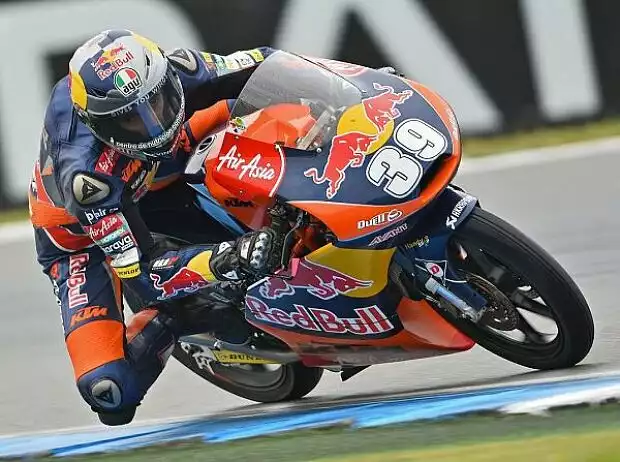 Luis Salom Titel-Bild zur News: Luis Salom