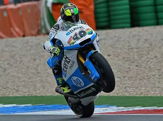 Pol Espargaro Titel-Bild zur News: Pol Espargaro