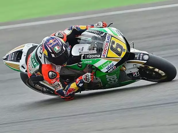 Stefan Bradl Titel-Bild zur News: Stefan Bradl