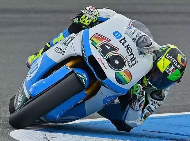 Pol Espargaro Titel-Bild zur News: Pol Espargaro