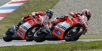 Bild zum Inhalt: Dovizioso: "Ducati hat schlecht entwickelt"