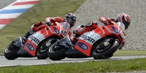 Dovizioso: "Ducati hat schlecht entwickelt"