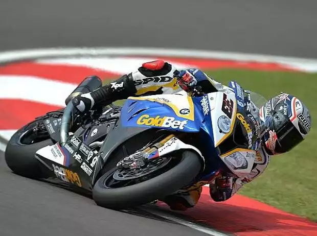 Marco Melandri Titel-Bild zur News: Marco Melandri